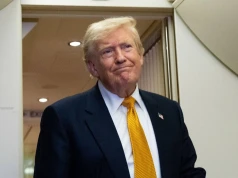 Donald Trump stawia Europie warunki. "Być może tak zrobię"