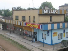 Wyburzą stary dworzec w Mielcu. Szykuje się zupełnie nowa architektura