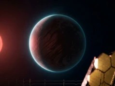 James Webb Biosignature Candidate Detected in the Atmosphere of Exoplanet K2-18b