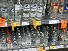 Ministerstwo broni taniego alkoholu. Mówi, że to dla dobra rolników