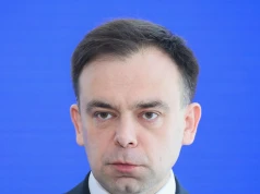 Domański tłumaczy się ws. Gazpromu. "W żaden sposób tego nie blokuje"