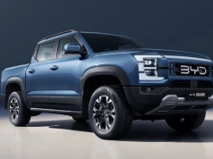 BYD Shark wjeżdża do Europy. Potężny hybrydowy pick-up o mocy 436 KM