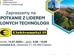 Bezpłatny wyjazd studyjny do Elektrometal S.A. – spotkanie z liderem zielonych technologii
