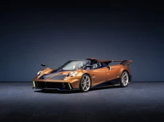 Pagani Huayra 70 Derecho zadebiutuje w Goodwood. Limitowany roadster z ręczną skrzynią i V12