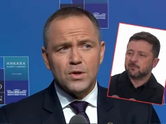 Nawrocki dał lekcję Zełenskiemu?! Przydacz się wygadał. „To przecież doktor historii”