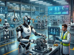 Apollo 3: Humanoidalny robot wchodzi do seryjnej produkcji