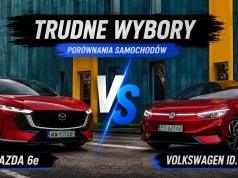 Trudne Wybory: Mazda 6e vs Volkswagen ID.7