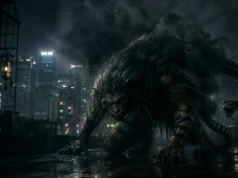 NUE, reżyser Godzilla Minus One i Ridley Scott i łączą siły przy epickim SCI-FI