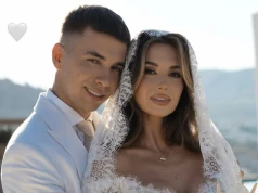 Friz i Wersow już rok po ślubie. Celebrytka tak go podsumowała
