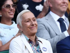 Navratilova wskazała trzy ulubione zawodniczki. Padło: Chwalińska
