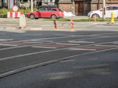 Zamykają jedną z jezdni trasy WZ we Wrocławiu. Utrudnienia na wielu ulicach