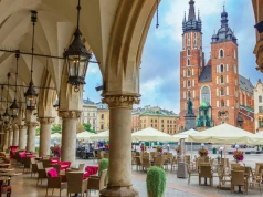 Kraków zaostrza nocną prohibicję. Sklepy tracą, sprzedaż w gastronomii rośnie