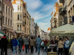 Toruń koryguje zmiany na Starówce. Dobra wiadomość dla rowerzystów i taksówkarzy