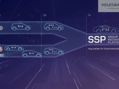 Audi będzie miało odpowiedź na Teslę Model 3, BMW i3, Mercedesa C-klasy w 2028 roku. Audi A4 e-tron na bazie SSP