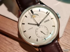 Prezentujemy: Oris Artelier Complication. Akt radykalnego minimalizmu