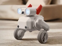 Wchodzimy w erę aparatów-robotów. Mondo Beni wygląda jak z kreskówki i podąża za tobą w każdym terenie