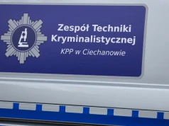 Zwłoki mężczyzny w Ciechanowie. Śledczy nie wykluczają udziału osób trzecich