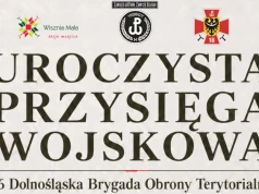 Uroczysta Przysięga Wojskowa w Szymanowie!