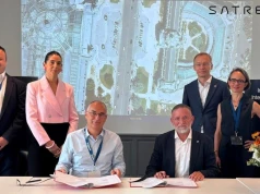 SatRev pierwszym Platinum Resellerem Airbus w regionie