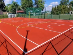 Strzegom. Zmodernizowane boisko już otwarte dla mieszkańców