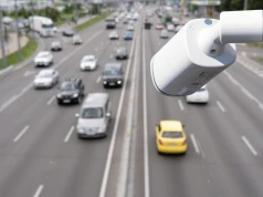 UE opracowuje system, który od 2030 r. automatycznie zatrzyma samochody przekraczające dozwoloną prędkość