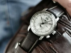 Zegarki Zeppelin 100 Jahre: funkcjonalność chronografu i estetyka vintage. Dlaczego ta kolekcja to współczesny klasyk?