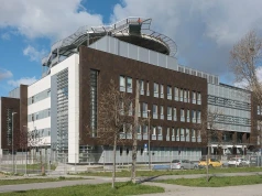 CBA w Szpitalu Południowym. Funkcjonariusze zabezpieczają dokumentację