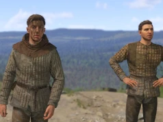 Aktor Hans Capon z Kingdom Come: Deliverance prawie rzucił aktorstwo, zanim Warhorse zaprosił go do kontynuacji