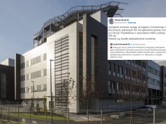 Kpina! Dopiero teraz CBA weszło do szpitala. Celna uwaga Słowika