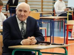 Józef Peruga po raz trzeci nie zdał matury