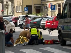 Dramatyczne zdarzenie w Nysie