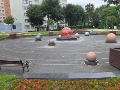 Tarnowskie fontanny nadal w naprawie. Kiedy popłynie z nich woda?