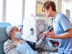 Co trzeci pacjent sieci Fresenius Medical Care w Polsce korzysta z hemodiafiltracji (HDF)