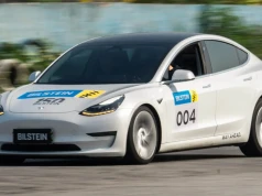 Nowości od BILSTEIN. Wprowadzono sportowe zawieszenie do Tesli.