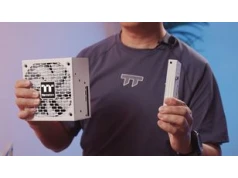 Thermaltake podzielił zasilacz na pół. Ma nowy pomysł na składanie komputerów