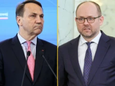 Sikorski odpowiada Przydaczowi ws. ambasadorów. „Nawrocki - 0”