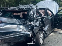 Czarna seria na mysłowickich drogach. Kolejna kolizja, tym razem na autostradzie A4