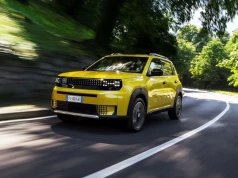 Najlepszy design i wizerunek. Nowy Fiat Grande Panda doceniony przez krytyków.