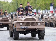Defilada 14 lipca w Paryżu z nowymi zasadami bezpieczeństwa i rekordową liczbą żołnierzy