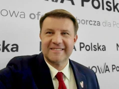 Arkadiusz Wiśniewski odchodzi z partii Nowa Polska
