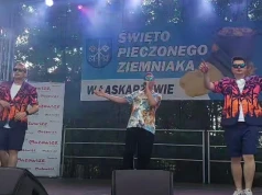 Koncert legendy disco-polo przyćmił lokalnie występ Sokoła w Gdańsku