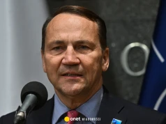 Radosław Sikorski wdał się w dyskusję z internautami. Dodał wymowny wpis
