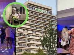 Poszłam na dancing w sanatorium. "Tutaj żyjemy jak w innej bajce"