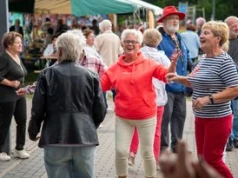 Taneczna Środa w Pile. Seniorzy pokazali, że na zabawę nigdy nie jest za późno