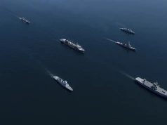 Kraje NATO wzmacniają ochronę morską przed Rosją