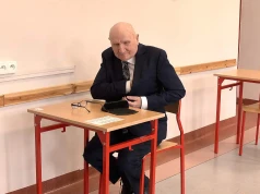 Najstarszy maturzysta poznał wyniki. Jak mu poszło?