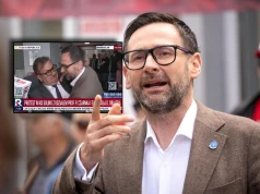Daniel Obajtek zapowiada strajk głodowy! Dantejskie sceny pod Solino
