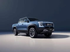 Chińczycy rozpychają się w Europie. Nadciąga pick-up BYD Shark
