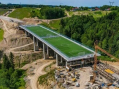 Wielki przełom na budowie S19 Babica–Jawornik. Zakończono kluczowe prace