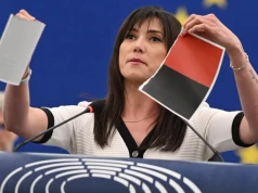 Nasze życie jest zagrożone! Zostałam wpisana na listę Myrotworeć, którą prowadzą ukraińskie służby